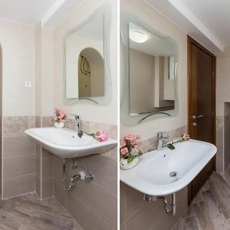 Apartmán Manuela - Comfort One-bedroom With Terrace And Sea View ... Cavtat